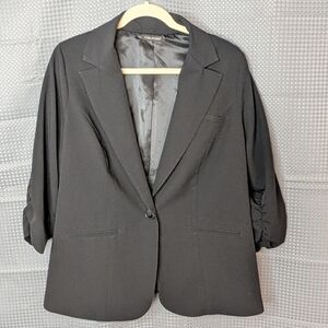 Maurices Classic Black Blazer